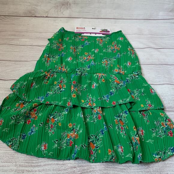 Boots & Barkley Green Floral Pet Dog Dress Size Extra Large Up to 100lbs - Picture 8 of 10